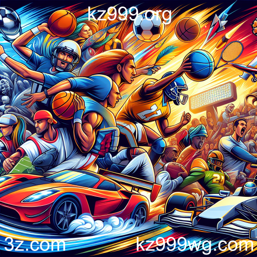 Descubra o Mundo dos Jogos de Esportes em kz999.org
